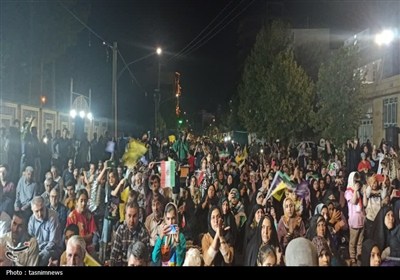 عطر وحدت و همدلی در یاسوج؛ جشن باشکوه میلاد پیامبر اعظم (ص) و امام جعفر صادق (ع)
