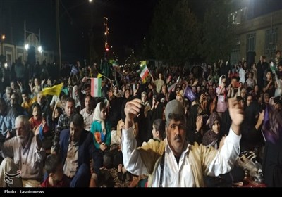 عطر وحدت و همدلی در یاسوج؛ جشن باشکوه میلاد پیامبر اعظم (ص) و امام جعفر صادق (ع)