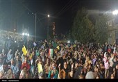 عطر وحدت و همدلی در یاسوج؛ جشن باشکوه میلاد پیامبر اعظم (ص) و امام جعفر صادق (ع)