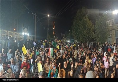 عطر وحدت و همدلی در یاسوج؛ جشن باشکوه میلاد پیامبر اعظم (ص) و امام جعفر صادق (ع)