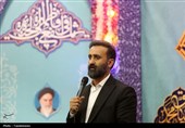 جشن شام میلاد ختم المرسلین و رئیس مذهب شیعه در حرم قم