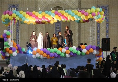 جشن هایی برای کودکان در 17 ربیع الاول- عکس صفحه استان تسنیم