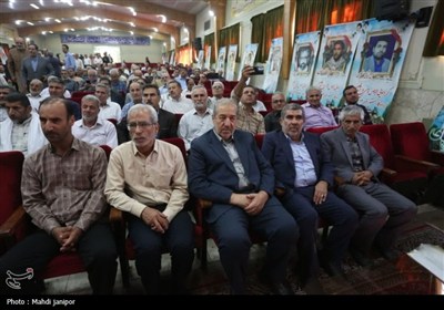 ششمین همایش آزادگان اردوگاه تکریت 12