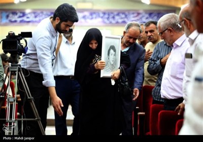 ششمین همایش آزادگان اردوگاه تکریت 12