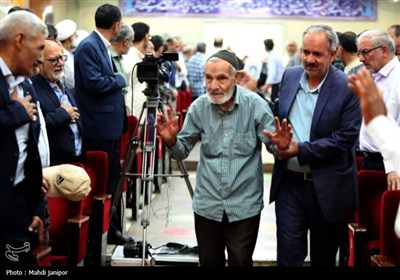 ششمین همایش آزادگان اردوگاه تکریت 12
