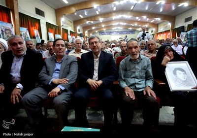 ششمین همایش آزادگان اردوگاه تکریت 12