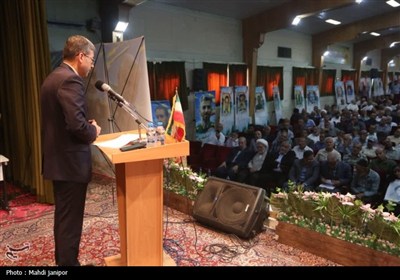 ششمین همایش آزادگان اردوگاه تکریت 12