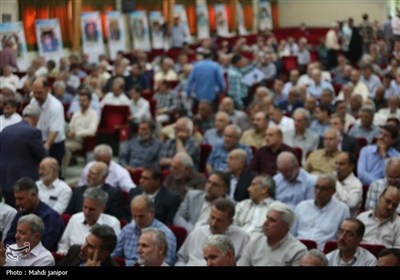 ششمین همایش آزادگان اردوگاه تکریت 12