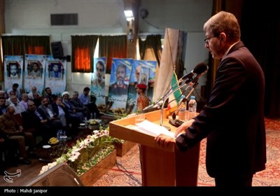 ششمین همایش آزادگان اردوگاه تکریت 12