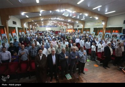 ششمین همایش آزادگان اردوگاه تکریت 12