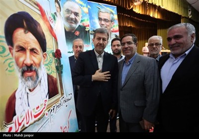 ششمین همایش آزادگان اردوگاه تکریت 12