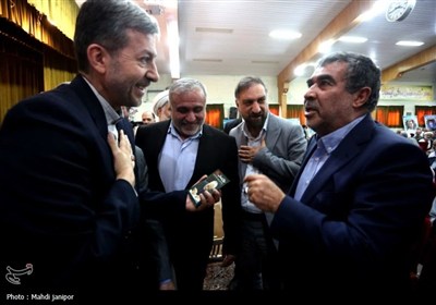 ششمین همایش آزادگان اردوگاه تکریت 12