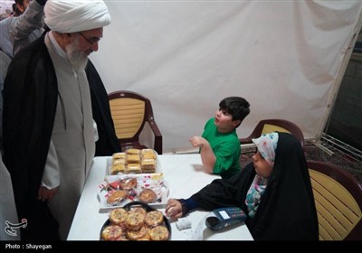 مصلای جمعه بوشهر میزبان جشن باشکوه میلاد پیامبر گرامی اسلام (ص)