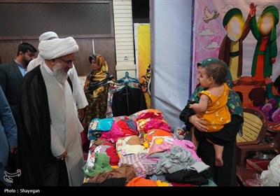مصلای جمعه بوشهر میزبان جشن باشکوه میلاد پیامبر گرامی اسلام (ص)