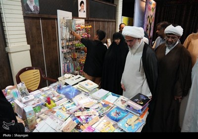 مصلای جمعه بوشهر میزبان جشن باشکوه میلاد پیامبر گرامی اسلام (ص)
