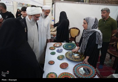 مصلای جمعه بوشهر میزبان جشن باشکوه میلاد پیامبر گرامی اسلام (ص)