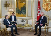 Iran, Tunisia Urge Concerted Efforts to Rein In Israel