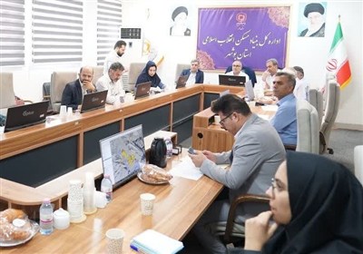 روستاها،بوشهر،عمراني،توسعه،هادي،استاندار،معاون،رجايي،بازنگري ...