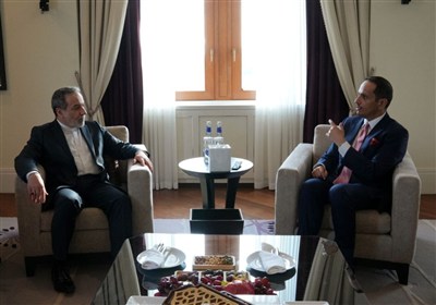 Araqchi: Israel A Direct Threat to Regional, Global Peace
