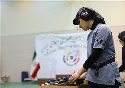 تپانچه،تفنگ،تيراندازي،امتياز،كشورمان