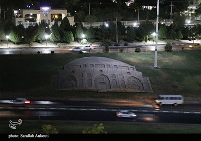 هیجان و شور و نشاط در شهربازی کرمان