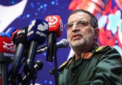 نائینی: نگاه نیروهای مسلح به جنگ دانش‌افزایی است