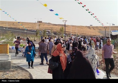 قزوین در شور و نشاط جشن &#171;پیامبر مهربانی&#187;