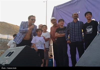 قزوین در شور و نشاط جشن &#171;پیامبر مهربانی&#187;