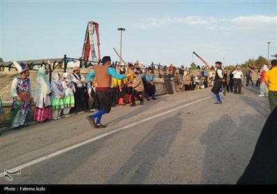 قزوین در شور و نشاط جشن &#171;پیامبر مهربانی&#187;