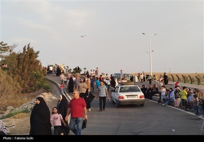 قزوین در شور و نشاط جشن &#171;پیامبر مهربانی&#187;