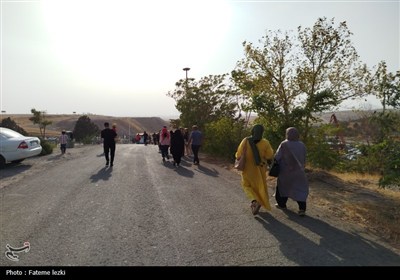 قزوین در شور و نشاط جشن &#171;پیامبر مهربانی&#187;