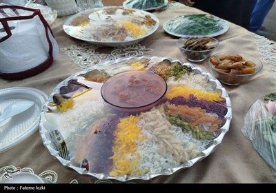 قزوین در شور و نشاط جشن &#171;پیامبر مهربانی&#187;