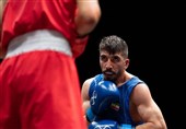 Iran’s Habibinejad Knocked Out of 2025 World Boxing Championships