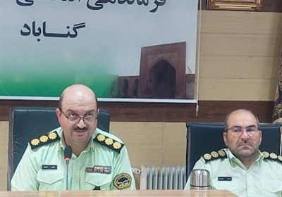 گناباد،انتظامي،تصادفات،فرمانده،كشف،حساب،شهروندان،پليس،رجبي،ك ...