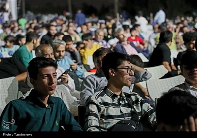 نمایش میدانی سرزمین خورشید در بجنورد