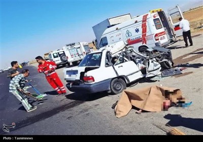 زنجان،استان،درماني،حادثه،دستگاه،مصدومان،آزادراه