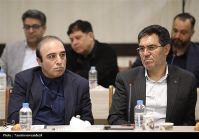 دیدار صمیمی سرمایه‌داران اردبیلی با رئیس‌جمهور پزشکیان