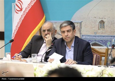 دیدار صمیمی سرمایه‌داران اردبیلی با رئیس‌جمهور پزشکیان
