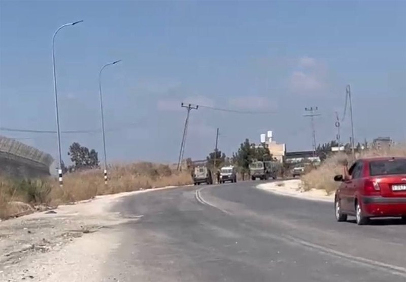 إصابة جنديين بتفجير مركبة في طولكرم والاحتلال يحاصر المدينة