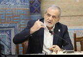 Pezeshkian: Islamic Unity Only Path to Stop Zionist Aggression