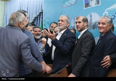 دیدار رئیس جمهور با فعالان سیاسی استان اردبیل- عکس صفحه استا ...