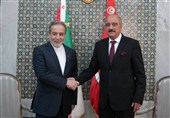 روایت وزیر خارجه تونس از رایزنی با عراقچی