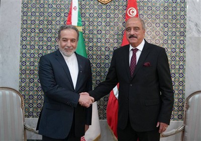 تونس،خارجه،وزير،توافق،مشترك،ايران،عراقچي،دوجانبه