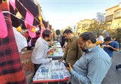 جشن پیامبر مهربانی برگزار شد