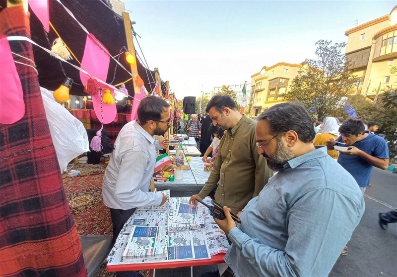 جشن پیامبر مهربانی برگزار شد