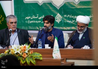 سومین حرم اهل‌بیت، میزبان کنگره‌ی شعر پیامبر اعظم(ص)