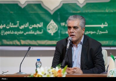 سومین حرم اهل‌بیت، میزبان کنگره‌ی شعر پیامبر اعظم(ص)