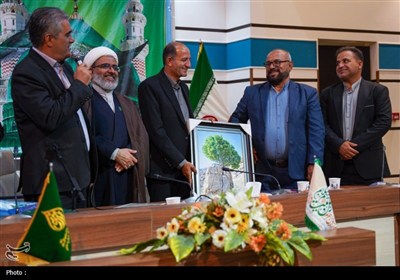 سومین حرم اهل‌بیت، میزبان کنگره‌ی شعر پیامبر اعظم(ص)