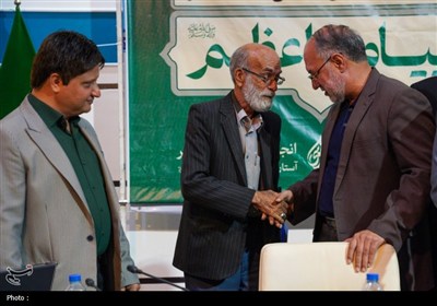سومین حرم اهل‌بیت، میزبان کنگره‌ی شعر پیامبر اعظم(ص)