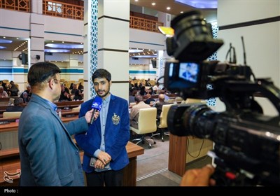 سومین حرم اهل‌بیت، میزبان کنگره‌ی شعر پیامبر اعظم(ص)
